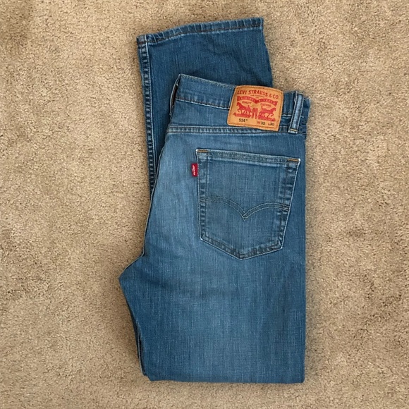 levis 514 32 30